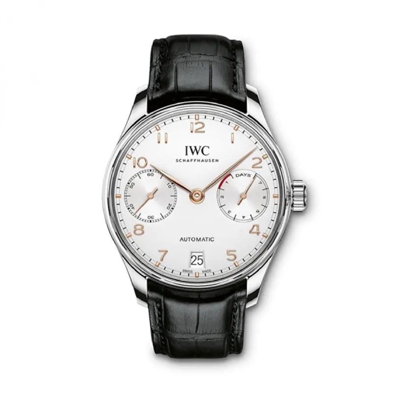IWCポルトギーゼ オートマチック IW500704