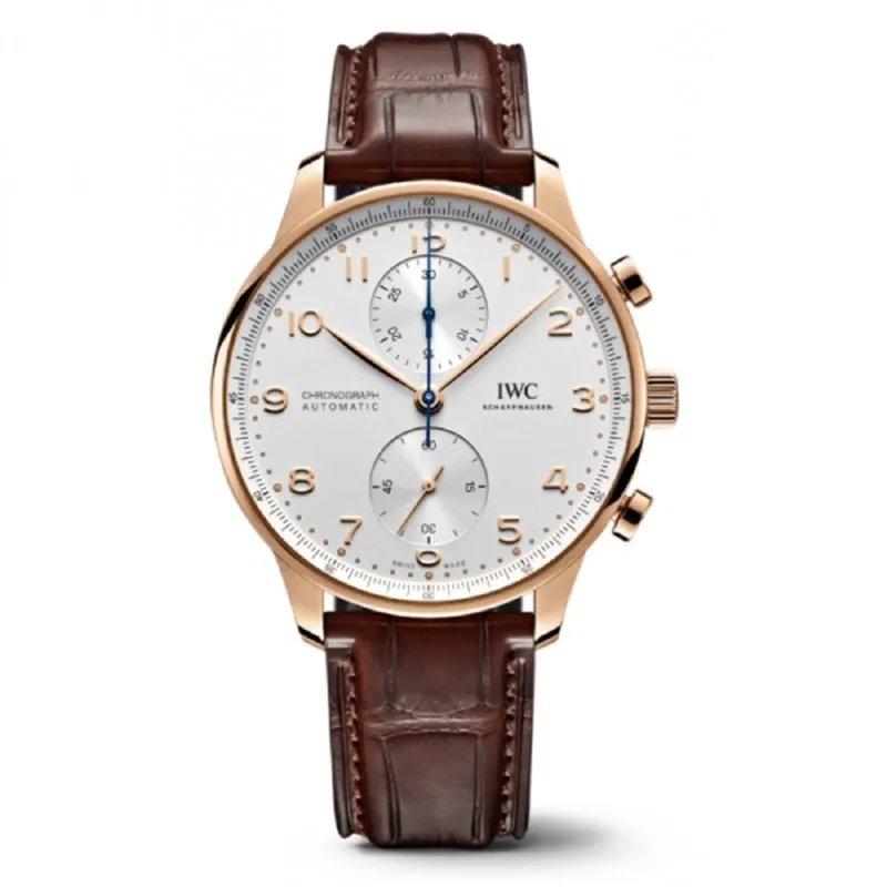 IWCポルトギーゼ クロノ IW371480