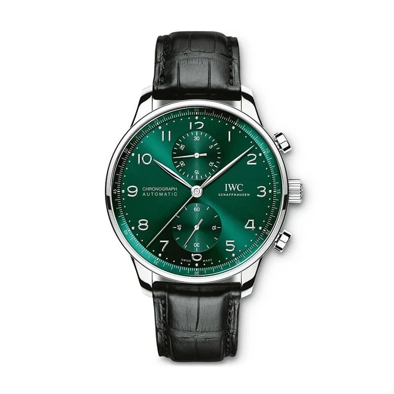 IWCポルトギーゼ クロノ IW371615