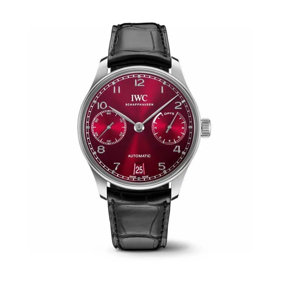 IWC アイダブルシー ポルトギーゼ オートマティック ７デイズ  IW500714
