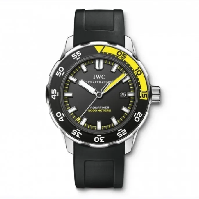 IWC アクアタイマー オートマチック2000 IW356802