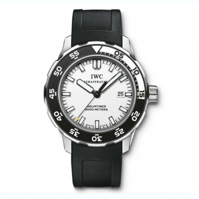 IWC アクアタイマー オートマティック2000 IW356806