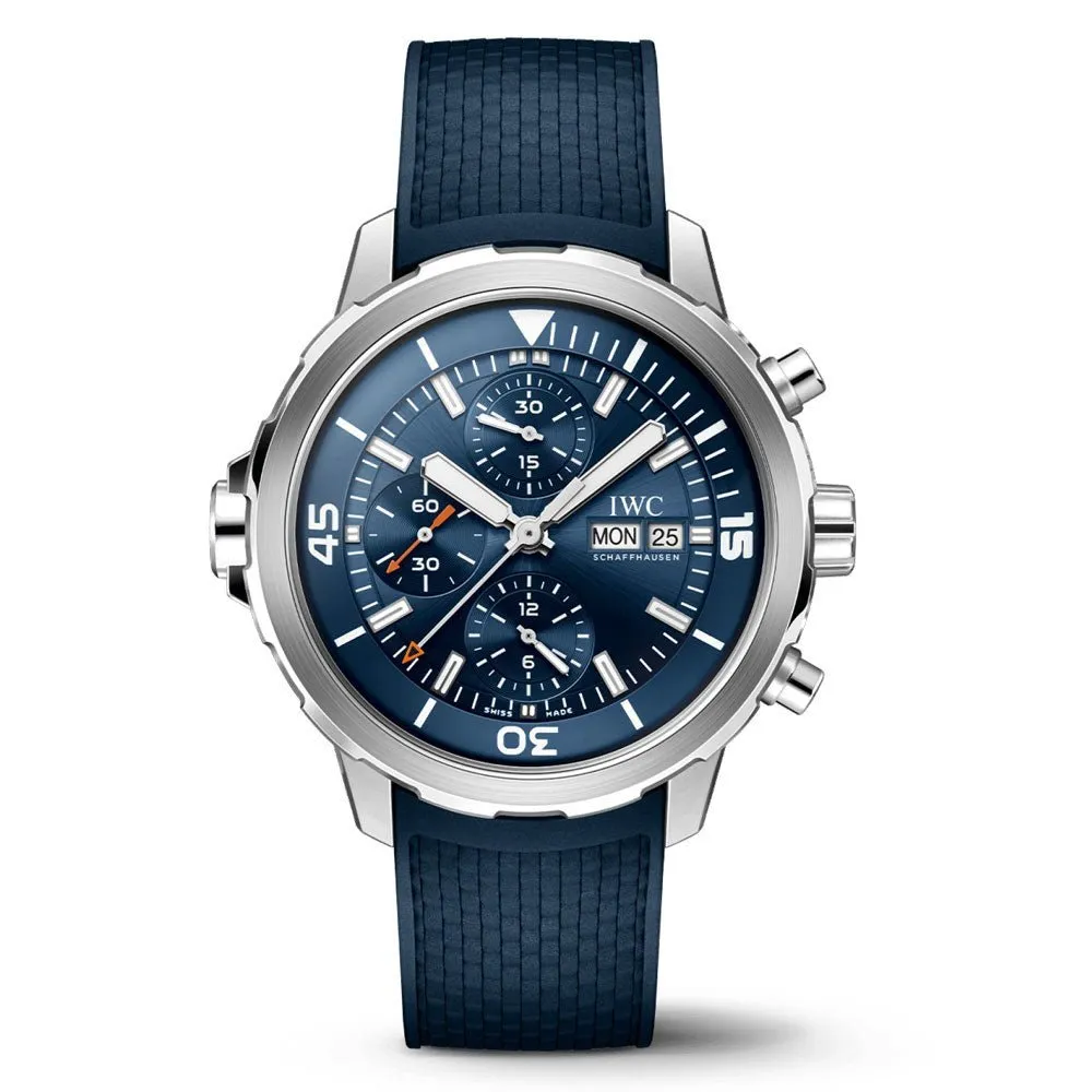 IWC アクアタイマー クロノグラフ IW376806