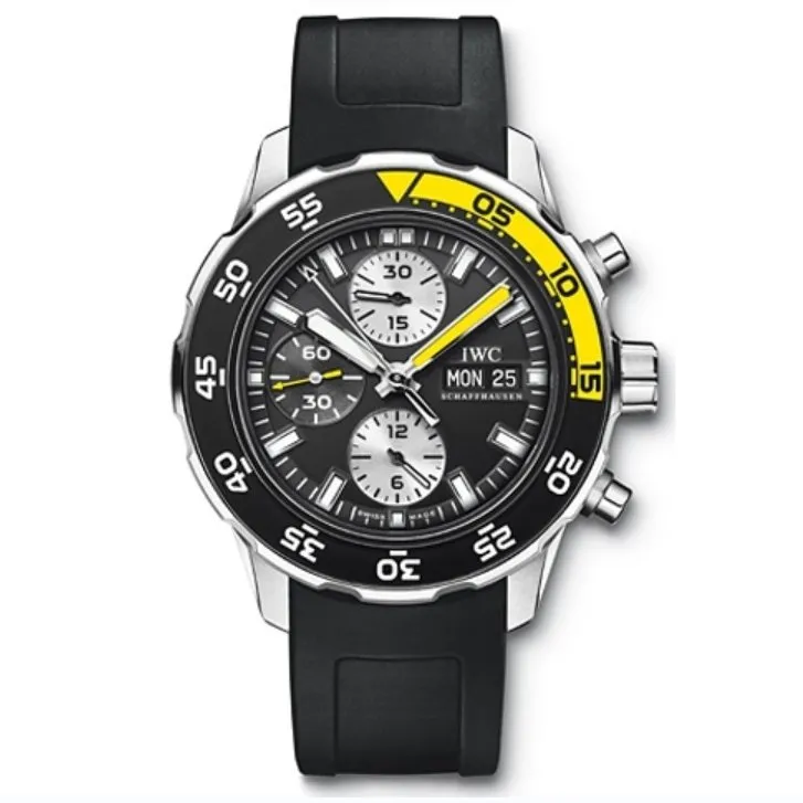 IWC アクアタイマー クロノ IW376702