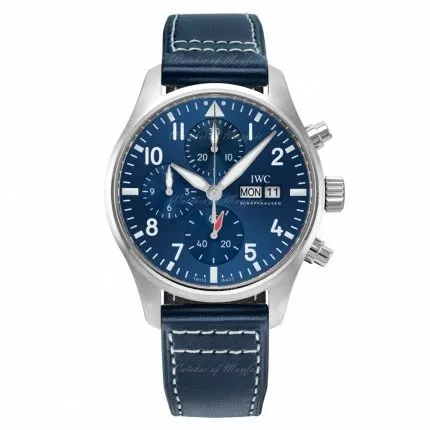 IWC パイロットウォッチクロノグラフ41 IW388101