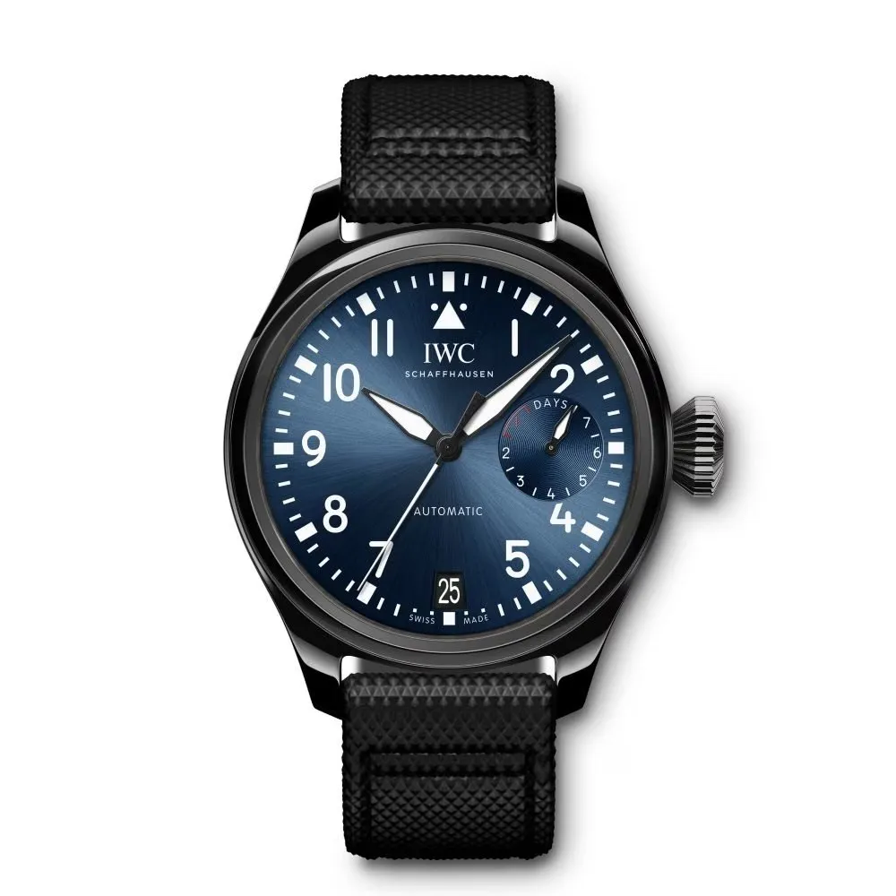 IWC ビッグパイロットウォッチ ブティック ロデオドライブ 限定250本 IW502003