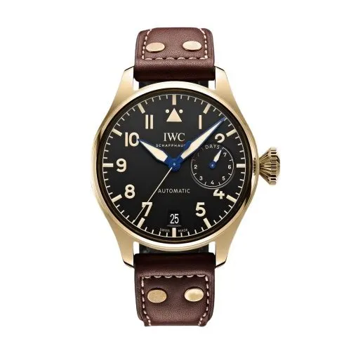 IWC ビッグパイロットウォッチ ヘリテージ 世界限定1500本 IW501005