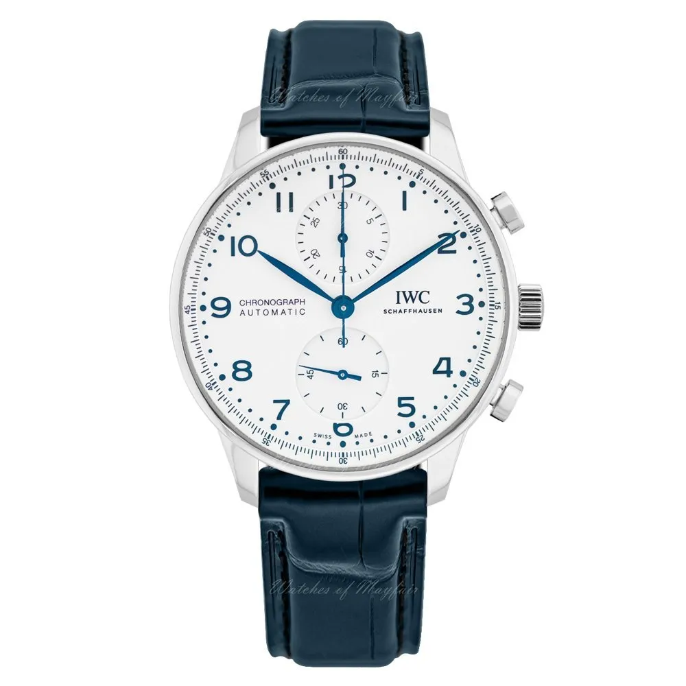 IWC ポルトギーゼクロノ IW371605