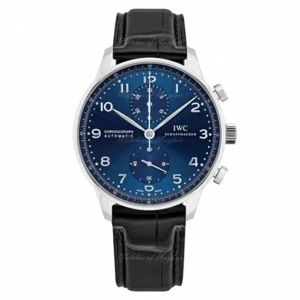 IWC ポルトギーゼクロノ IW371606