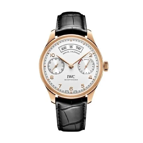 IWC ポルトギーゼ・アニュアル・カレンダー IW503504