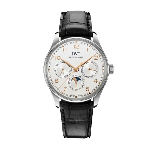 IWC ポルトギーゼ・パーペチュアル・カレンダー 42 IW344203