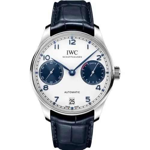 IWC ポルトギーゼ 7デイズパワーリザーブ IW500715