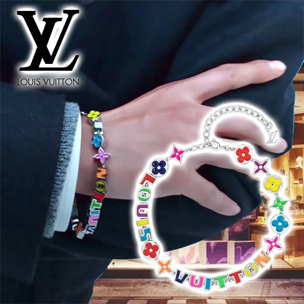 LOUIS VUITTON(ルイヴィトン)【22SS新作】ブラスレ・モノグラム パーティー MP3282