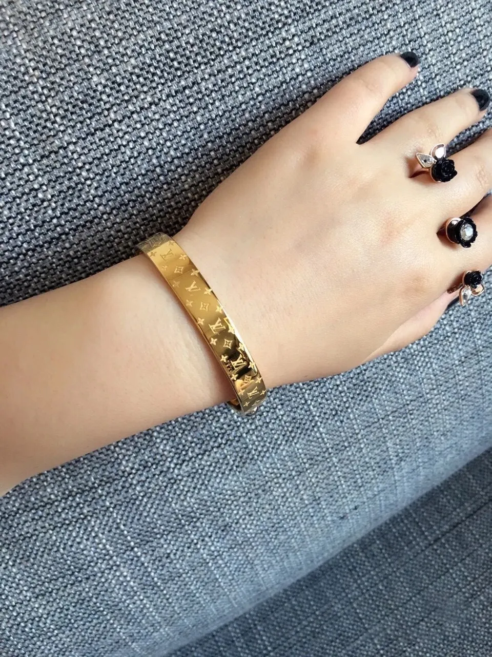 Louis Vuitton(ルイヴィトン)ブレスレット