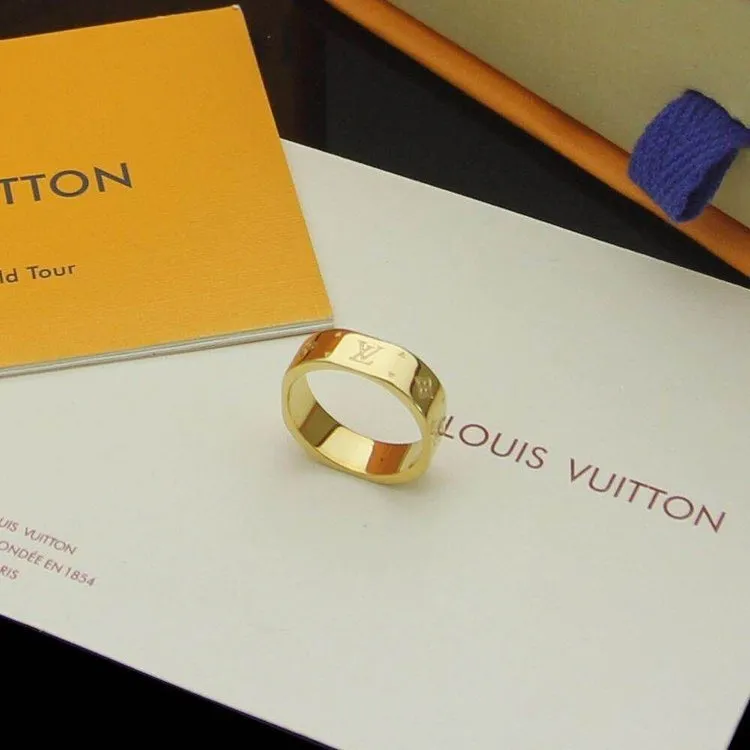 LOUIS VUITTON(ルイヴィトン)リング、ご好評に付き再入荷!