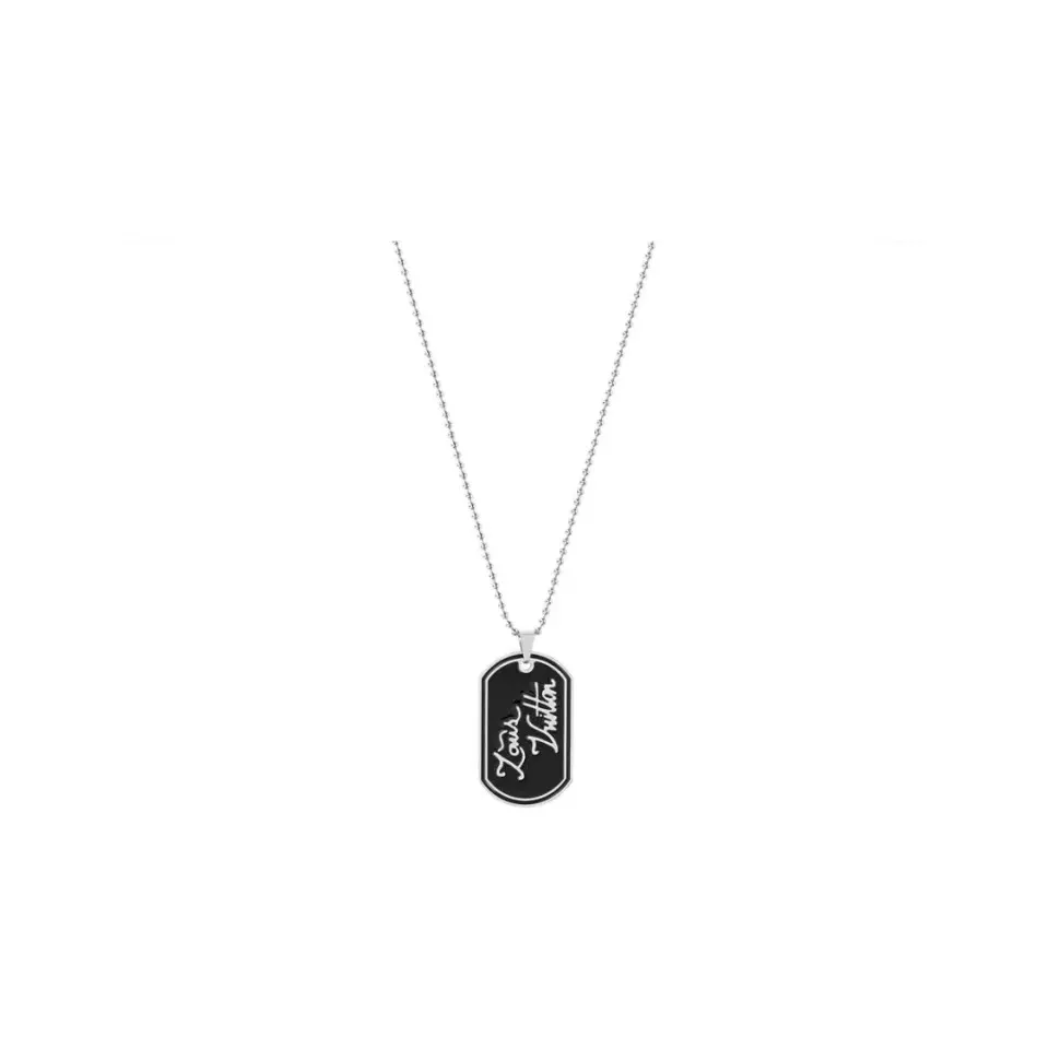 LOUIS VUITTON(ルイヴィトン) Signature Tabネックレス