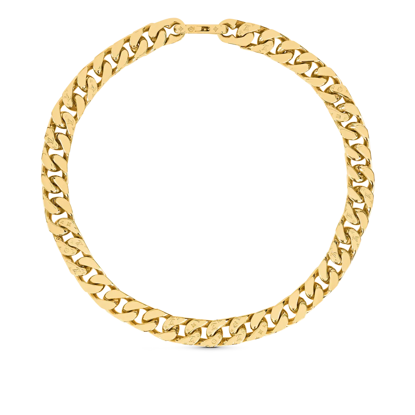 LOUIS VUITTON(ルイヴィトン)CHAIN LINKS ネックレス 50CM