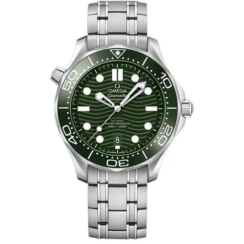 OMEGA オメガ シーマスター ダイバー 300M コーアクシャル マスター クロノメーター 42MM 210.30.42.20.10.001