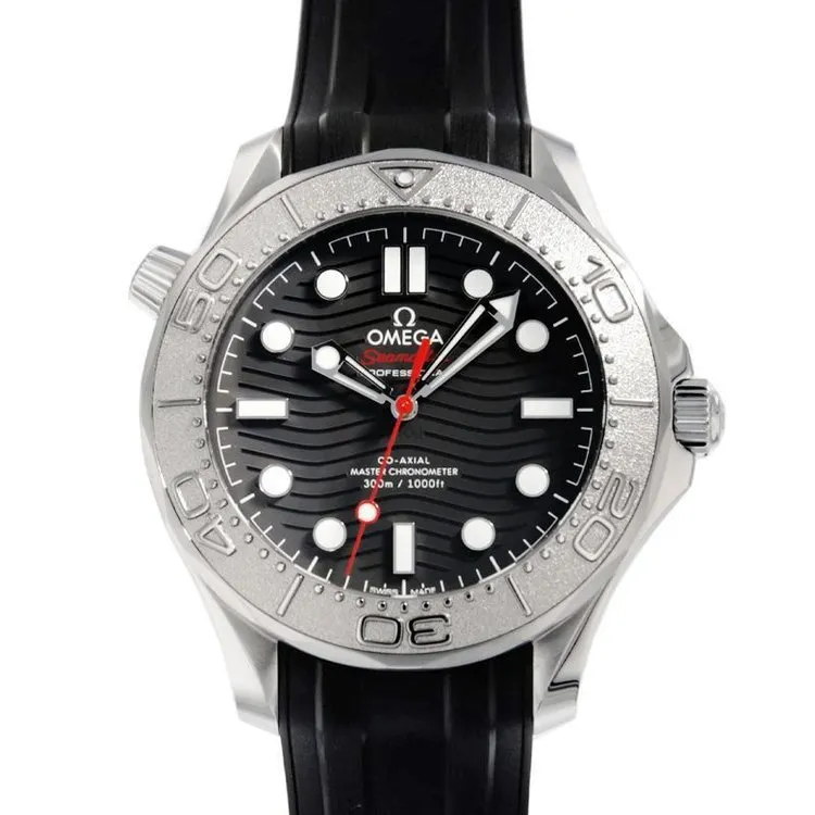 Omega シーマスター 300 コーアクシャル マスター クロノメーター 腕時計