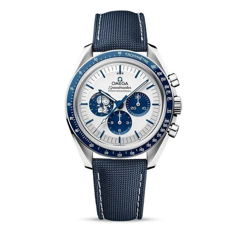 Omega 記念モデル- コーアクシャル マスター クロノメーター クロノグラフ 42MM 腕時計