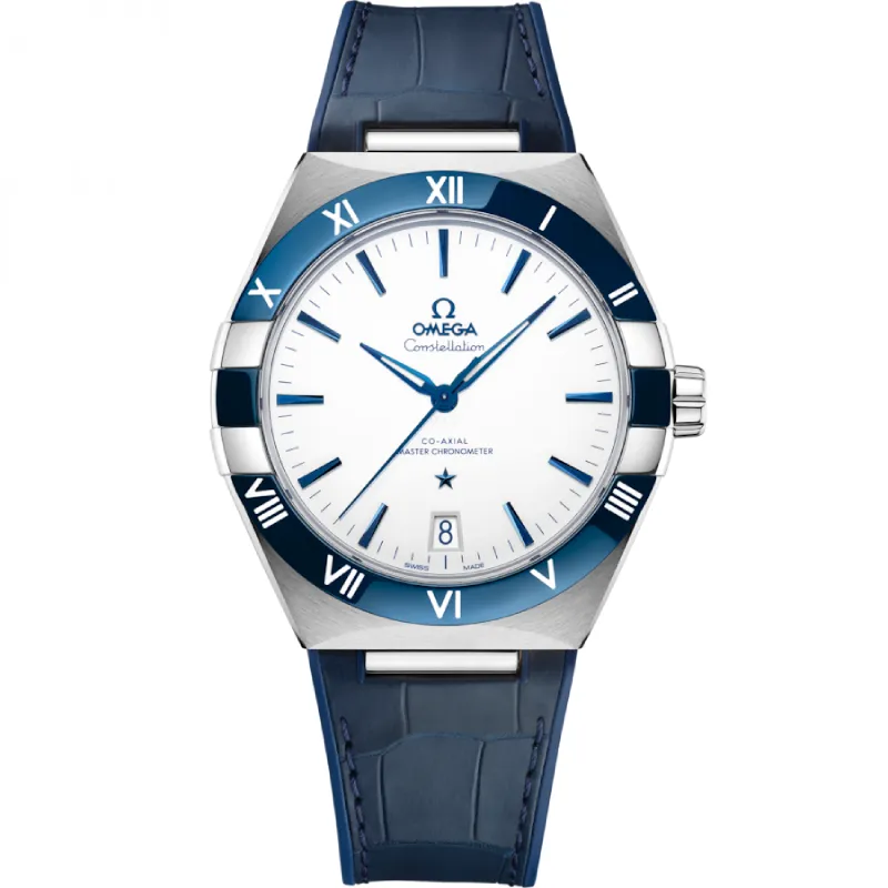 Omega Constellation Co-Axial Master Chronometer 131.33.41.21.04.001