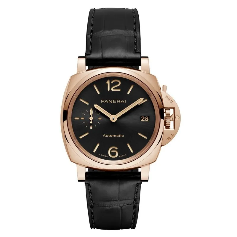 PANERAI オススメモデル エレガントなルミノールデュエ PAM01029