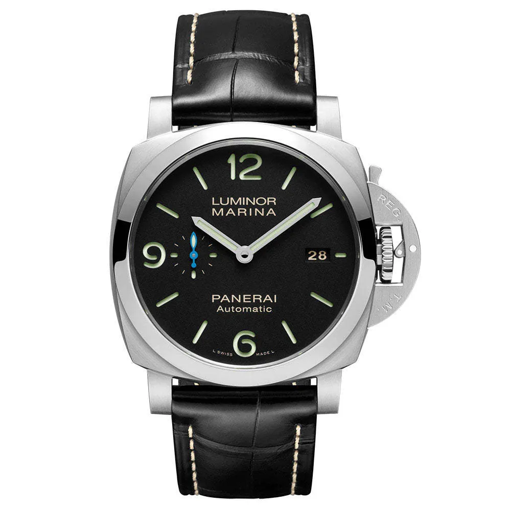 PANERAI オフィチーネ パネライ ルミノール マリーナ1950 3DAYS PAM01312