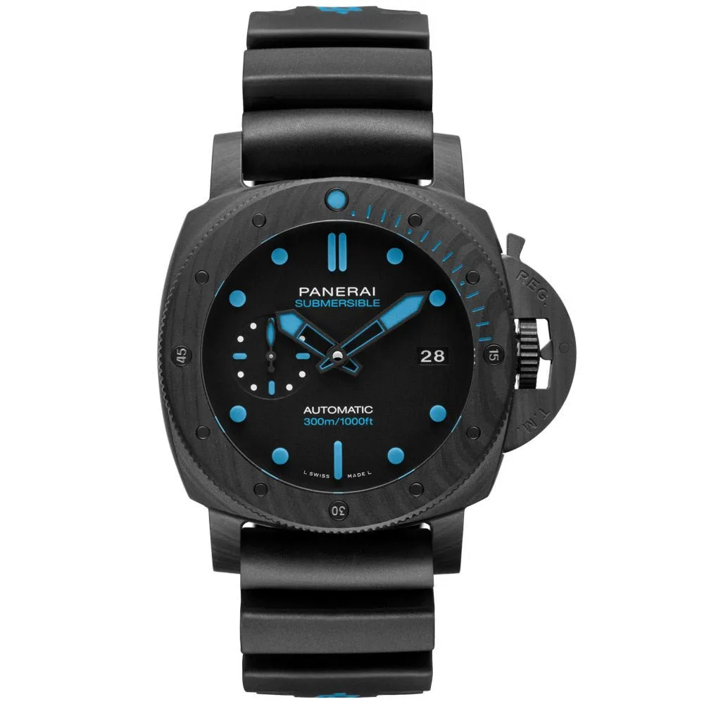 PANERAI パネライ サブマーシブル カーボテック™ PAM00960