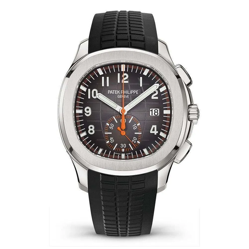 PATEK PHILIPPEパテックフィリップアクアノートシリーズ5968A-001時計