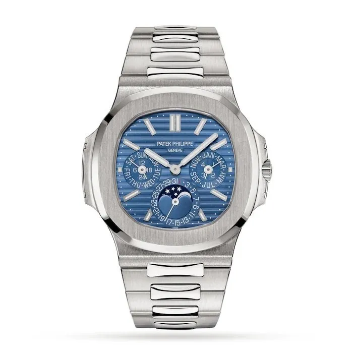 Patek Philippe (パテック フィリップ) ノーチラス パテック・フィリップ ノーチラス パーペチュアルカレンダー5740/1G-001