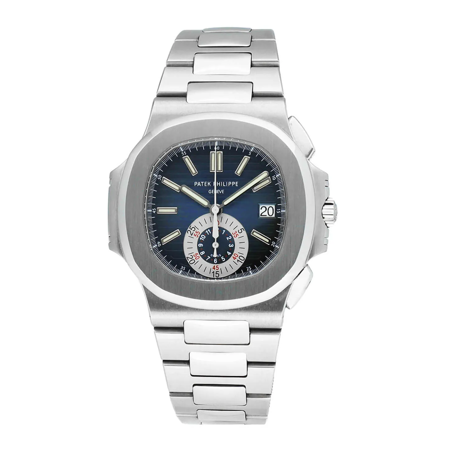 Patek Philippe (パテック フィリップ) ノーチラス Nautilus Chronograph 5980/1A-001