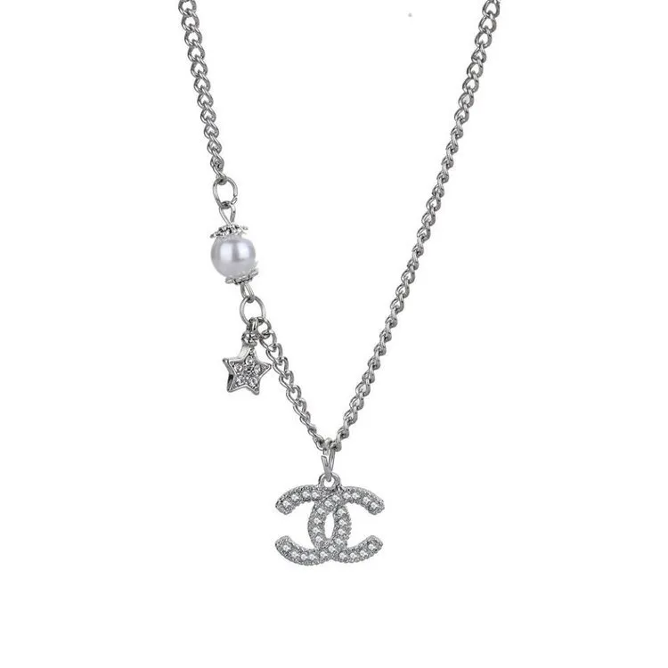 【CHANEL】【シャネル】ネックレス