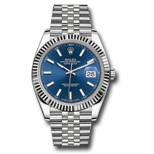 Rolex Datejust 41 ROLEX DATEJUST 126334-0002