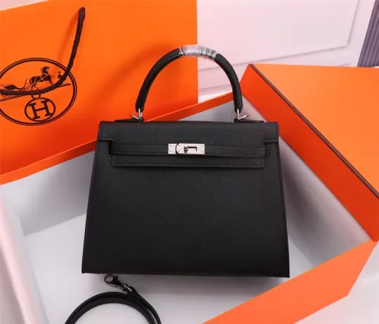 エルメス ケリー 19/25/28 バッグ「Kelly II Sellier」