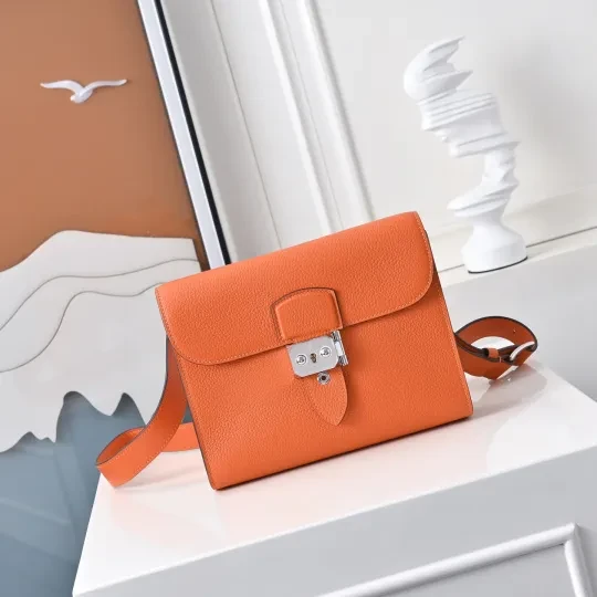 エルメス サック・ア・デペッシュ 21 メッセンジャーバッグ「Sac a Depeches」