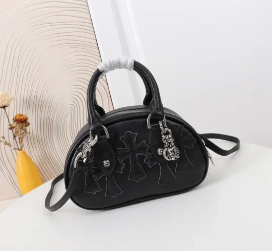 クロムハーツ「Chrome Hearts」ミニハンドバッグ