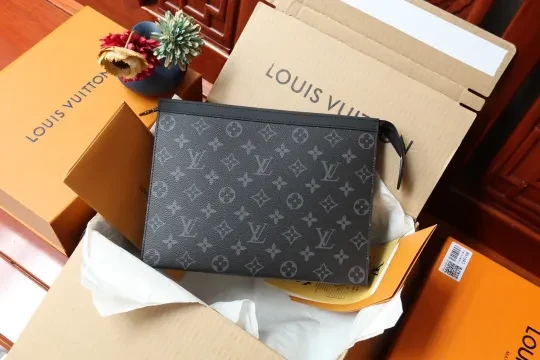 ルイ・ヴィトン「Louis Vuitton」ポシェット・ヴォワヤージュ MM