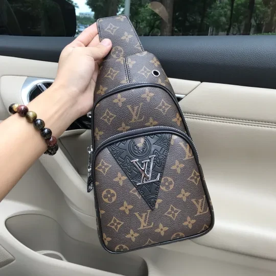ルイ・ヴィトン「Louis Vuitton」メンズ ウエストバッグ