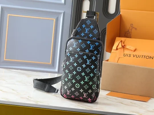 ルイ・ヴィトン「Louis Vuitton」Avenue ウエストバッグ