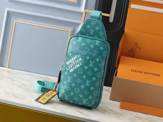 ルイ・ヴィトン「Louis Vuitton」Avenue ウエストバッグ