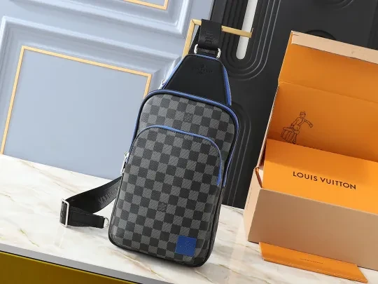 ルイ・ヴィトン「Louis Vuitton」Slingbag PM ウエストバッグ