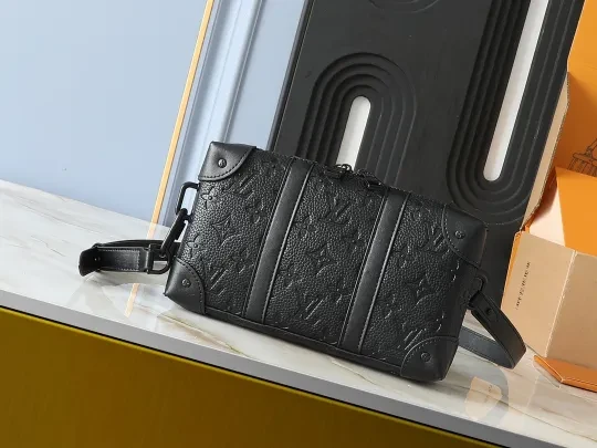 ルイ・ヴィトン「Louis Vuitton」Trunk Wallet メッセンジャーバッグ