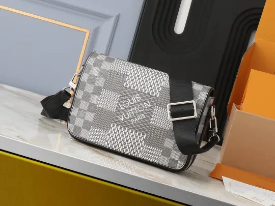 ルイ・ヴィトン ステュディオ メッセンジャーバッグ「Studio Messenger Bag」