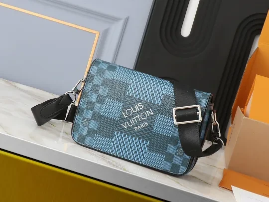 ルイ・ヴィトン ステュディオ メッセンジャーバッグ「Studio Messenger Bag」