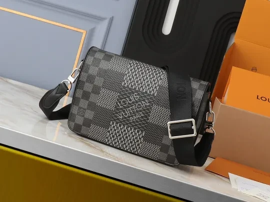ルイ・ヴィトン ステュディオ メッセンジャーバッグ「Studio Messenger Bag」