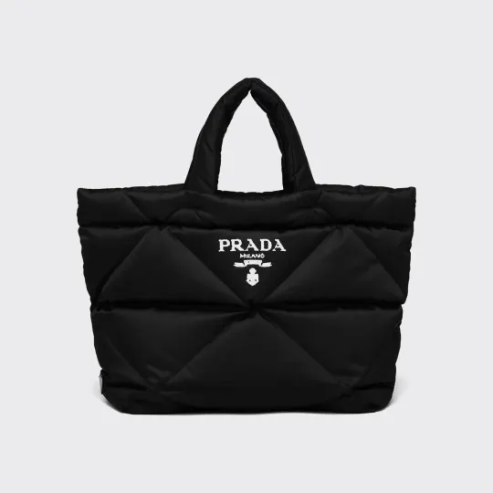 プラダ「Prada」 Re-Nylon トートバッグ