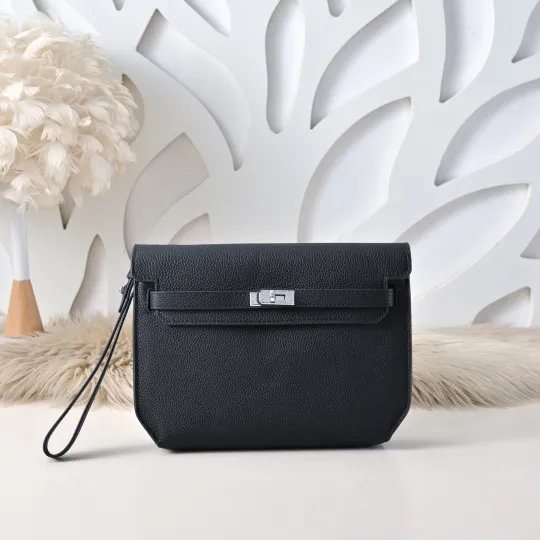 エルメス ケリーデペッシュ 25 ポーチ「Kelly Depeches」