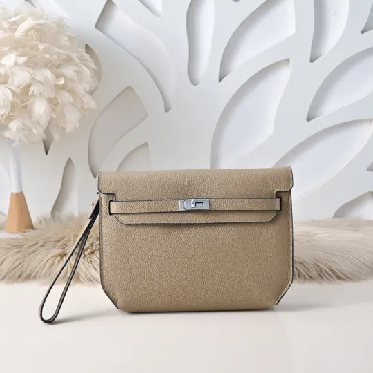 エルメス ケリーデペッシュ 25 ポーチ「Kelly Depeches」