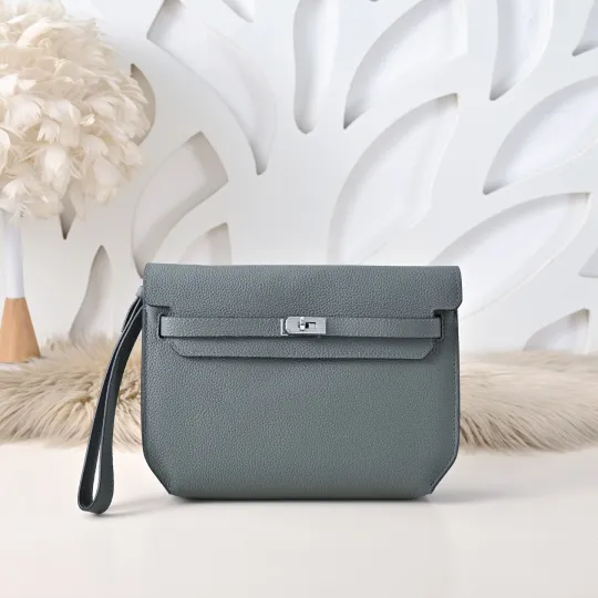 エルメス ケリーデペッシュ 25 ポーチ「Kelly Depeches」