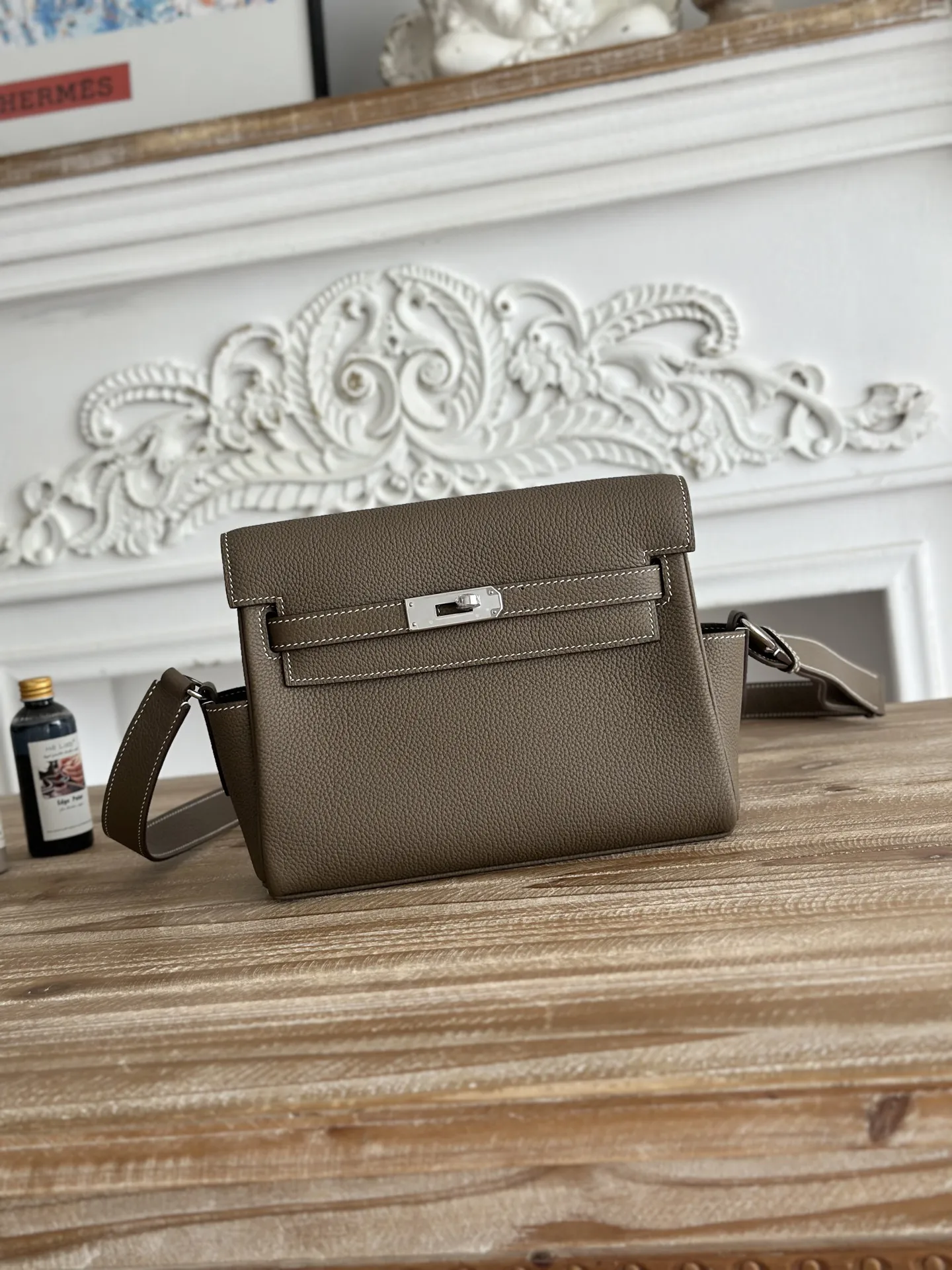 エルメス ケリー メッセンジャーバッグ「Kelly Bag」